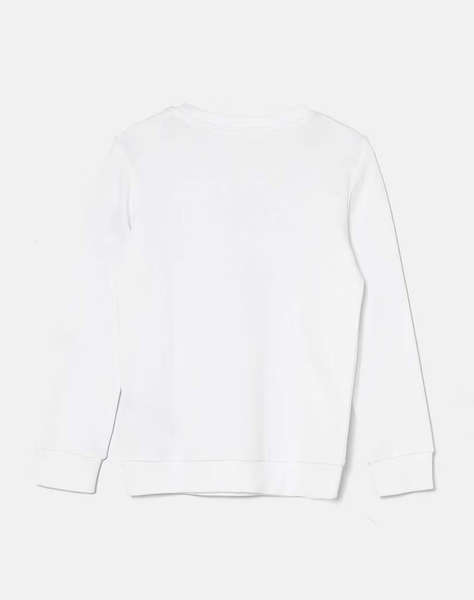 GUESS LS FLEECE_CORE СУИТШЪРТ ЗА ДЕЦА BOY
