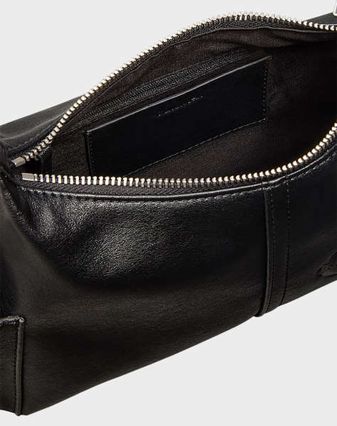 CALVIN KLEIN JEANS POCKETS MONOLOGO CROSSBODY