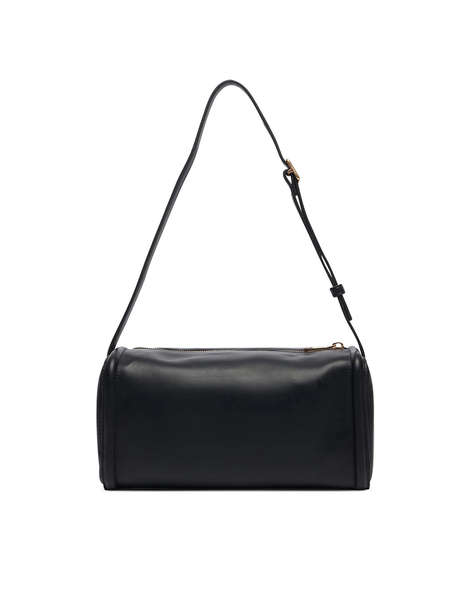 CALVIN KLEIN JEANS BOLD CK SLOUCHY SHOULDER BAG