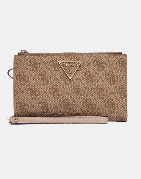 GUESS LAUREL II SLG DBL ZIP ORGNZR АКСЕСОАР ЗА ЖЕНИ