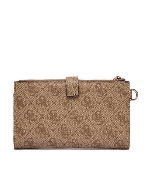 GUESS LAUREL II SLG DBL ZIP ORGNZR АКСЕСОАР ЗА ЖЕНИ