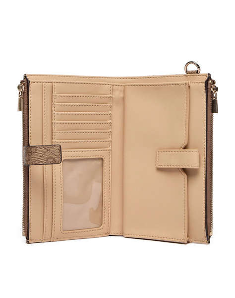 GUESS LAUREL II SLG DBL ZIP ORGNZR АКСЕСОАР ЗА ЖЕНИ