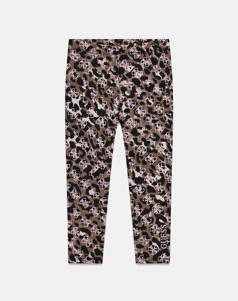 GUESS LEGGINGS ПАНТАЛОН ЗА ДЕЦА GIRL