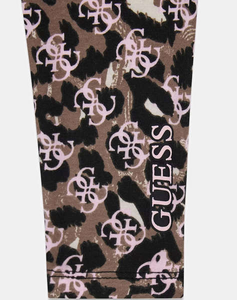 GUESS LEGGINGS ПАНТАЛОН ЗА ДЕЦА GIRL