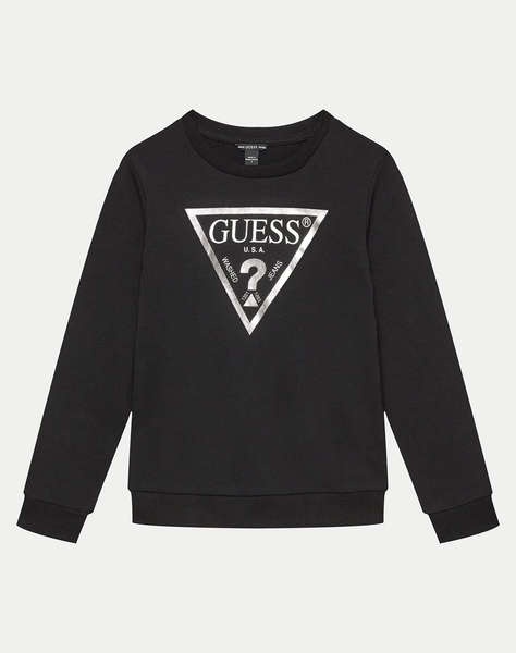 GUESS LS ACTIVEWEAR_CORE СУИТШЪРТ ЗА ДЕЦА GIRL