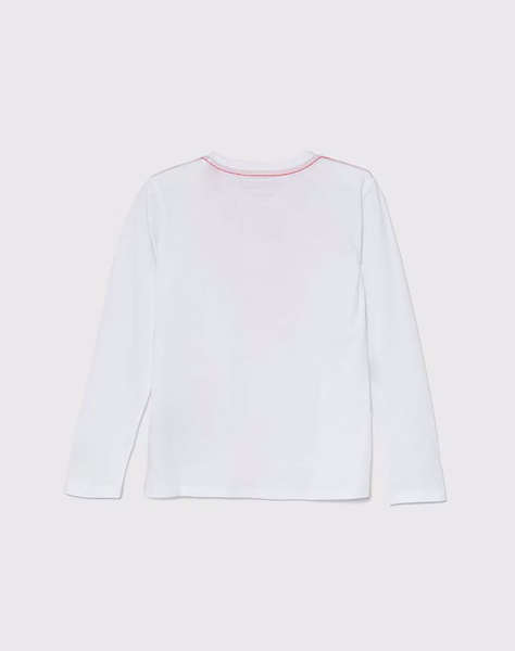 GUESS LS T-SHIRT_CORE БЛУЗА ЗА ДЕЦА BOY