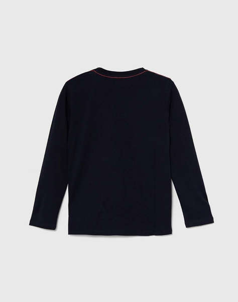 GUESS LS T-SHIRT_CORE БЛУЗА ЗА ДЕЦА BOY