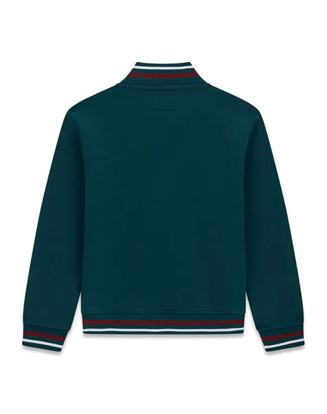 GUESS LS ACTIVE TOP W/BUTTONS СУИТШЪРТ ЗА ДЕЦА BOY