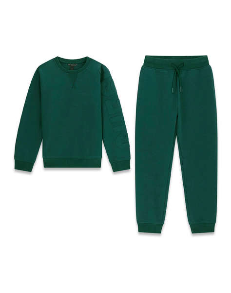 GUESS SET LS ACTIVE TOP + ACT PANTS КОМПЛЕКТ ЗА ДЕЦА BOY