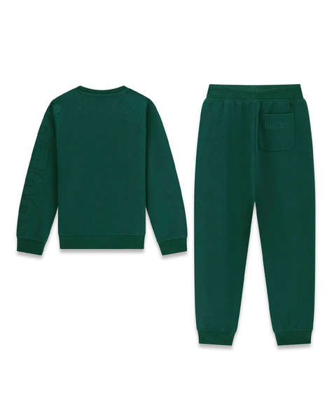 GUESS SET LS ACTIVE TOP + ACT PANTS КОМПЛЕКТ ЗА ДЕЦА BOY