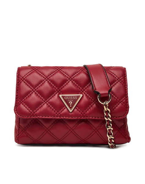 GUESS GIULLY II MINI 2 COMP CVRT FLP ЧАНТА ЗА ЖЕНИ