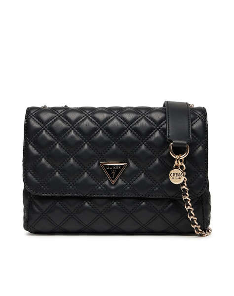GUESS GIULLY II 2 COMP CNVRTBLE FLAP ЧАНТА ЗА ЖЕНИ