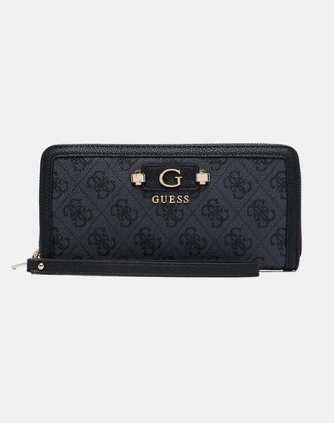 GUESS LINDSEY SLG LARGE ZIP AROUND АКСЕСОАР ЗА ЖЕНИ