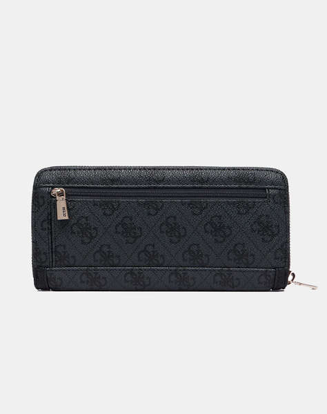 GUESS LINDSEY SLG LARGE ZIP AROUND АКСЕСОАР ЗА ЖЕНИ