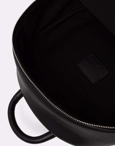 KARL LAGERFELD JEANS KLJ BOX LOGO SMALL BACKPACK