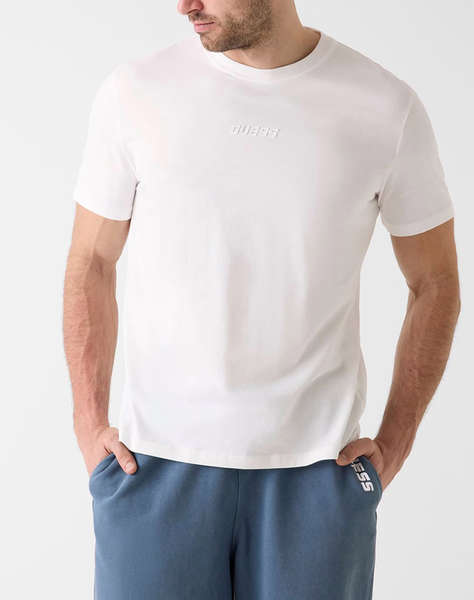 GUESS AMBROGIO CN SS T-SHIRT БЛУЗА ЗА МЪЖЕ