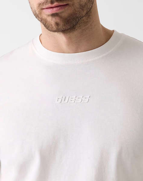 GUESS AMBROGIO CN SS T-SHIRT БЛУЗА ЗА МЪЖЕ