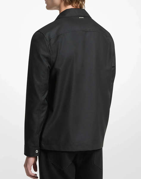 MICHAEL KORS TECH TROP LS ZIP