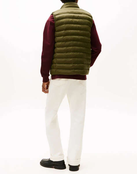 TOMMY HILFIGER PACKABLE RECYCLED VEST