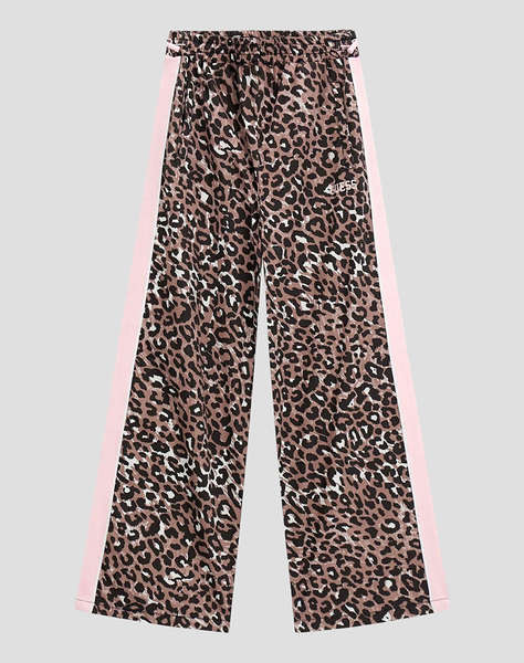 GUESS POPLIN OVERSIZE PANTS ПАНТАЛОН ЗА ДЕЦА GIRL