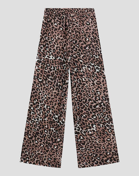 GUESS POPLIN OVERSIZE PANTS ПАНТАЛОН ЗА ДЕЦА GIRL