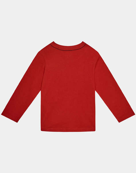 GUESS LS T-SHIRT_CORE БЛУЗА ЗА ДЕЦА BOY