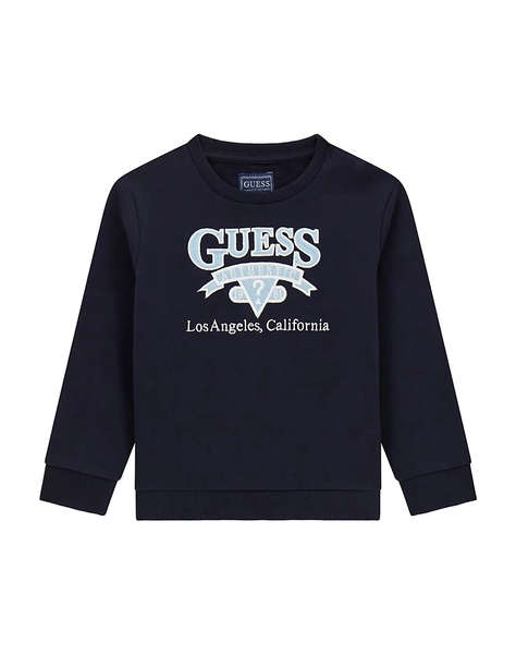 GUESS SET: LS ACTIVE TOP + ACTIVE PA КОМПЛЕКТ ЗА ДЕЦА BOY