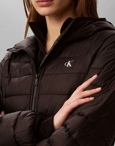 CALVIN KLEIN JEANS ULW SHORT CK PACKABLE PUFFER JAC
