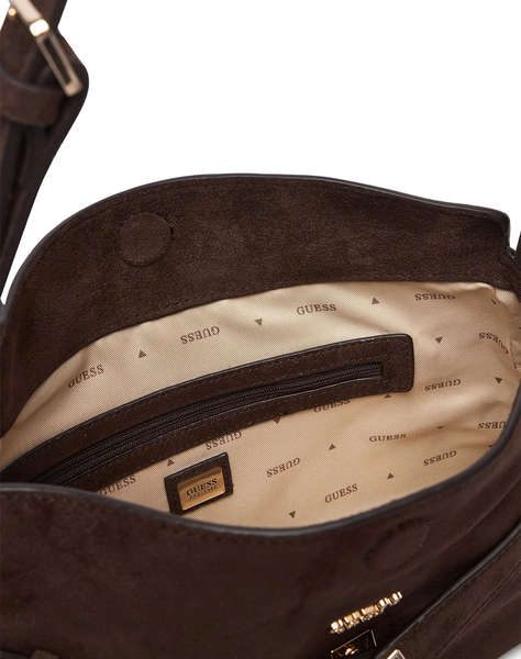 GUESS ELLA SHOULDER BAG ЧАНТА ЗА ЖЕНИ
