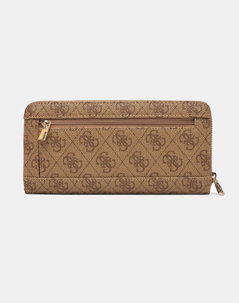 GUESS BRENTON SLG LRG ZIP AROUND АКСЕСОАР ЗА ЖЕНИ
