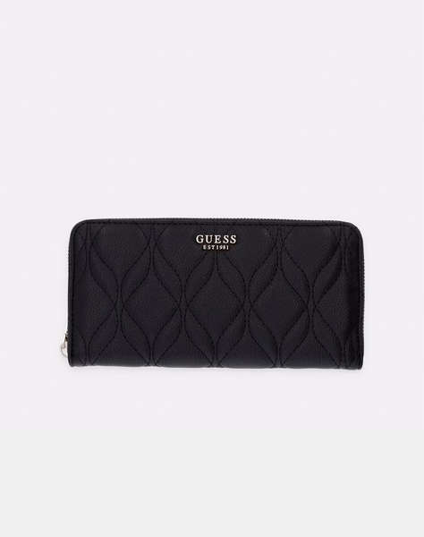 GUESS MAXINE SLG LARGE ZIP AROUND АКСЕСОАР ЗА ЖЕНИ