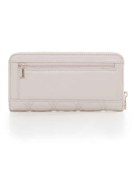 GUESS MAXINE SLG LARGE ZIP AROUND АКСЕСОАР ЗА ЖЕНИ