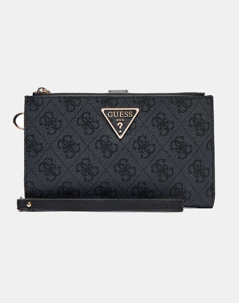 GUESS LAUREL II SLG DBL ZIP ORGNZR АКСЕСОАР ЗА ЖЕНИ