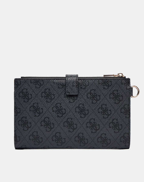 GUESS LAUREL II SLG DBL ZIP ORGNZR АКСЕСОАР ЗА ЖЕНИ