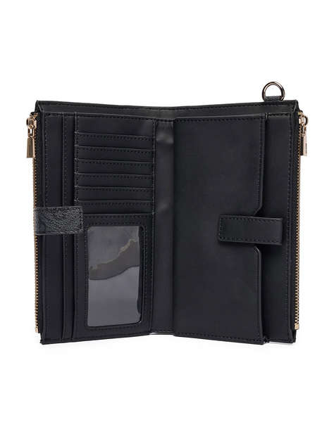 GUESS LAUREL II SLG DBL ZIP ORGNZR АКСЕСОАР ЗА ЖЕНИ