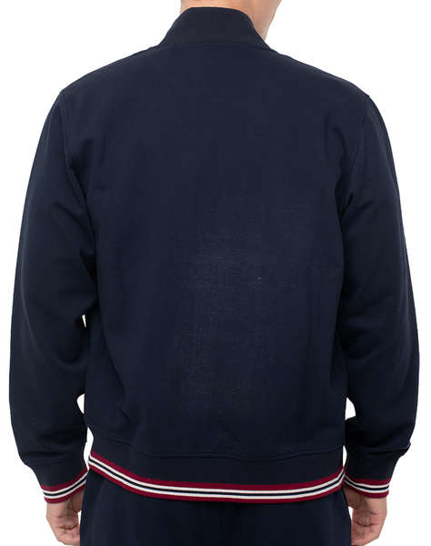 GUESS LS ZIPPER DETAILED SWEAT JACKE СУИТШЪРТ ЗА МЪЖЕ