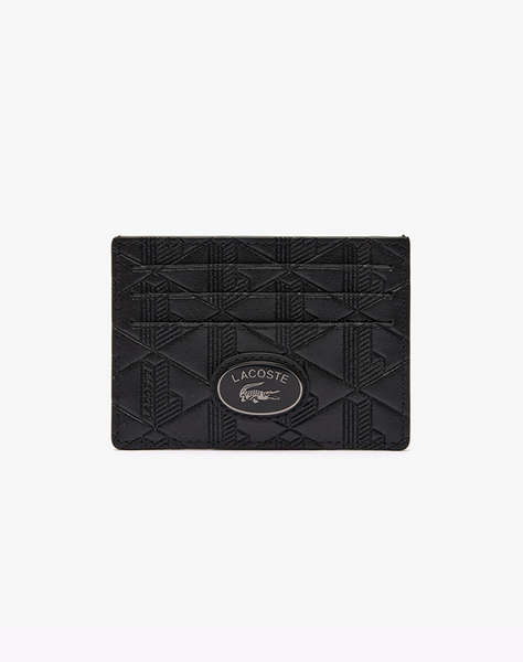 LACOSTE КАРТОДЪРЖАТЕЛ MONEY PIECES