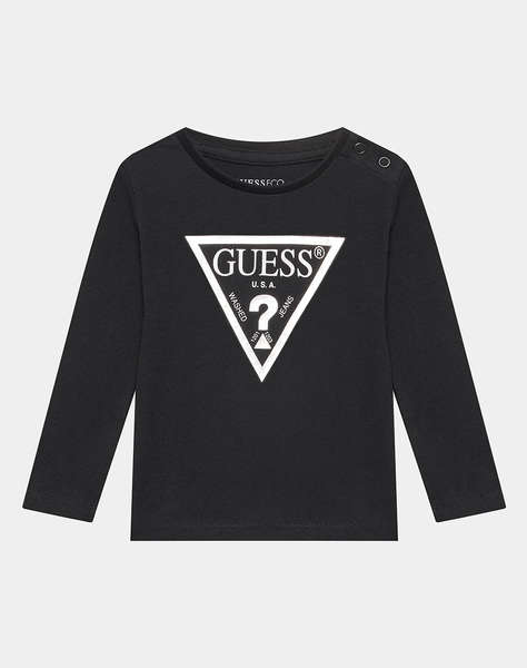 GUESS LS T-SHIRT_CORE БЛУЗА ЗА ДЕЦА GIRL