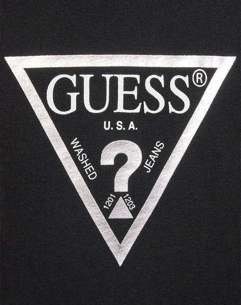 GUESS LS T-SHIRT_CORE БЛУЗА ЗА ДЕЦА GIRL