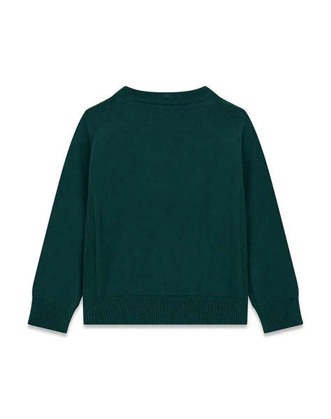 GUESS LS SWEATER_CORE ПЛЕТЕН ЗА ДЕЦА BOY