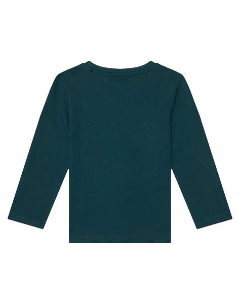 GUESS LS T-SHIRT БЛУЗА ЗА ДЕЦА BOY