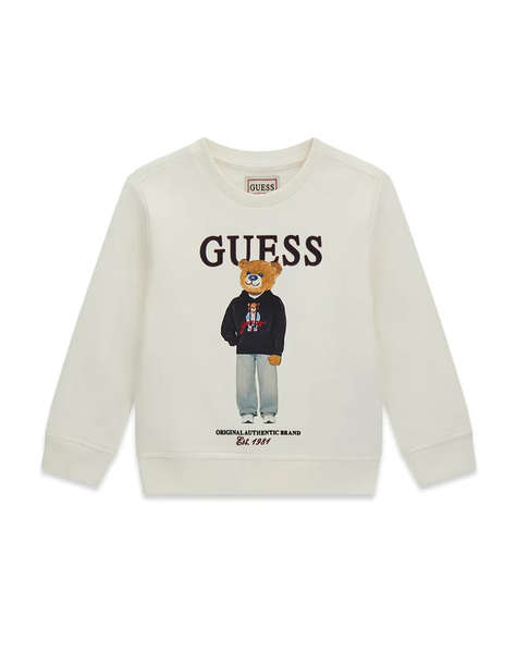 GUESS LS ACTIVE TOP СУИТШЪРТ ЗА ДЕЦА BOY