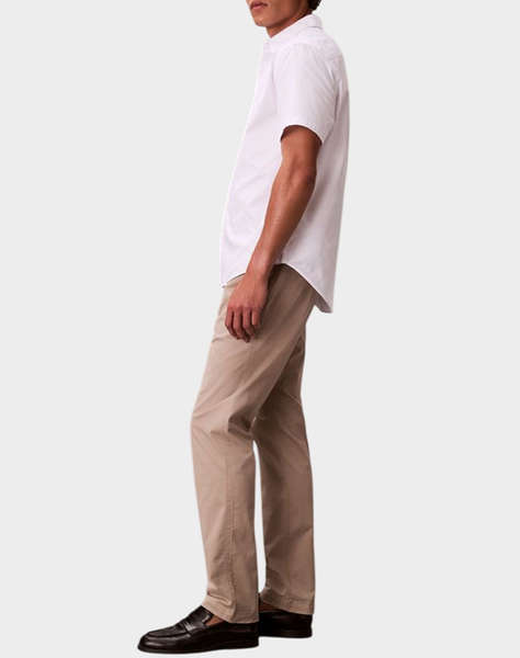 CALVIN KLEIN JEANS SLIM COMFORT COTTON CHINO PANT