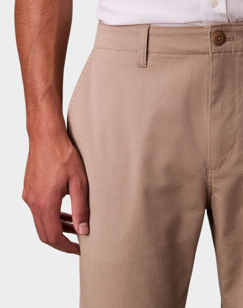 CALVIN KLEIN JEANS SLIM COMFORT COTTON CHINO PANT