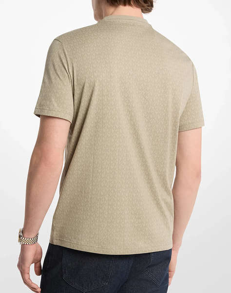 MICHAEL KORS CS5529A5KS БЛУЗА С КЪС РЪКАВ MICHAEL KORS MENS