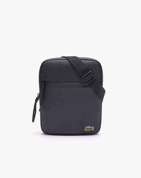 LACOSTE ЧАНТА M FLAT CROSSOVER BAG