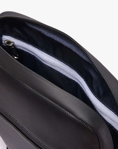 LACOSTE ЧАНТА M FLAT CROSSOVER BAG