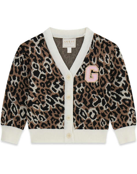 GUESS LS LEO CARDIGAN БЛУЗА ЗА ДЕЦА GIRL