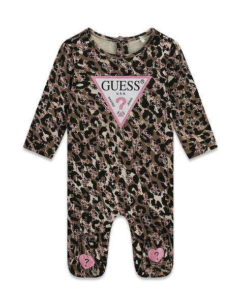 GUESS INTERLOCK OVERALL ГАЩЕРИЗОН ЗА ДЕЦА GIRL