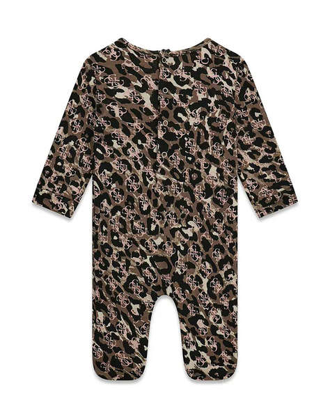 GUESS INTERLOCK OVERALL ГАЩЕРИЗОН ЗА ДЕЦА GIRL